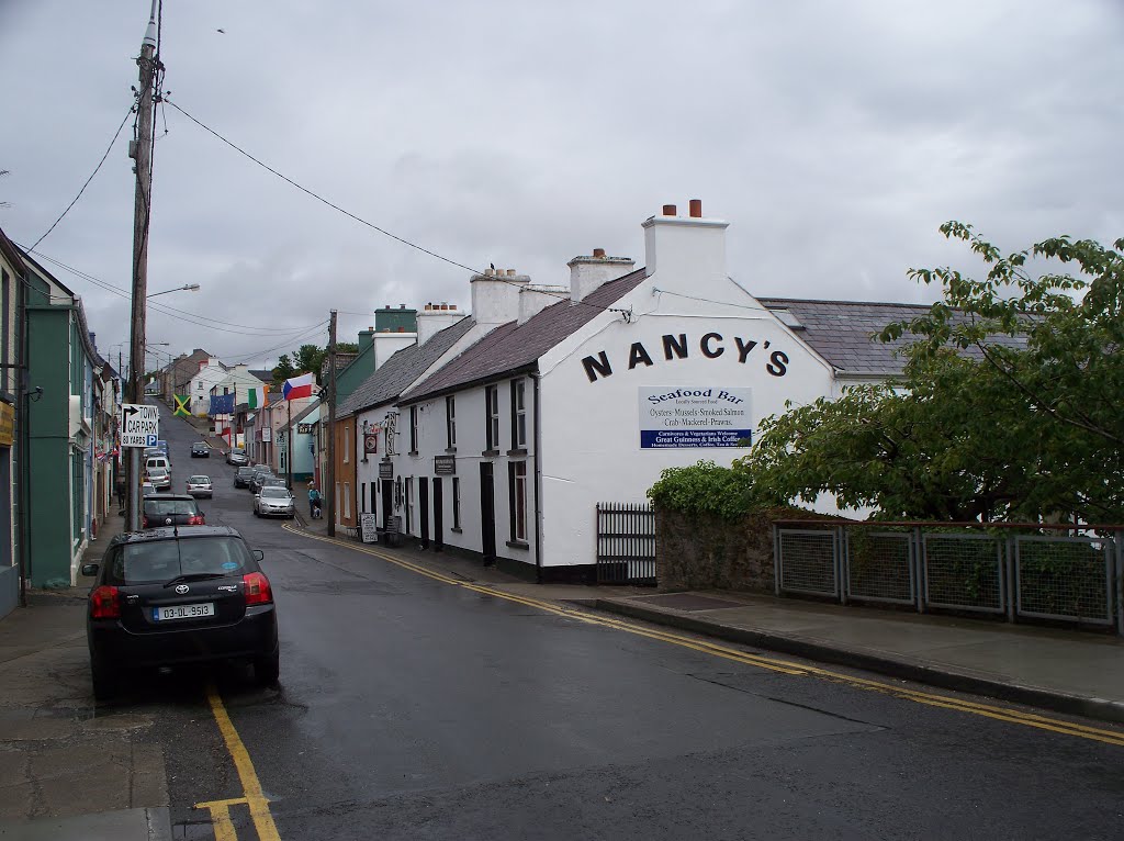 Ardara - Nancy's Bar & Restaurant by Roy Bell