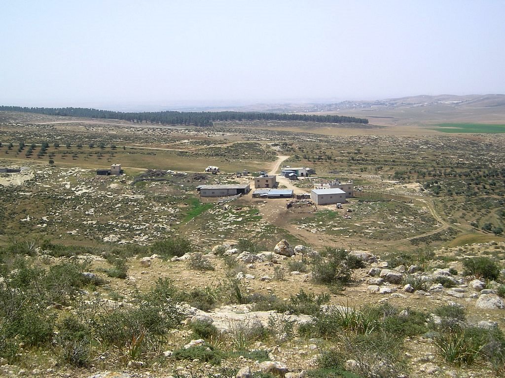 Israel. Near Eshkolot by Igor Svobodin