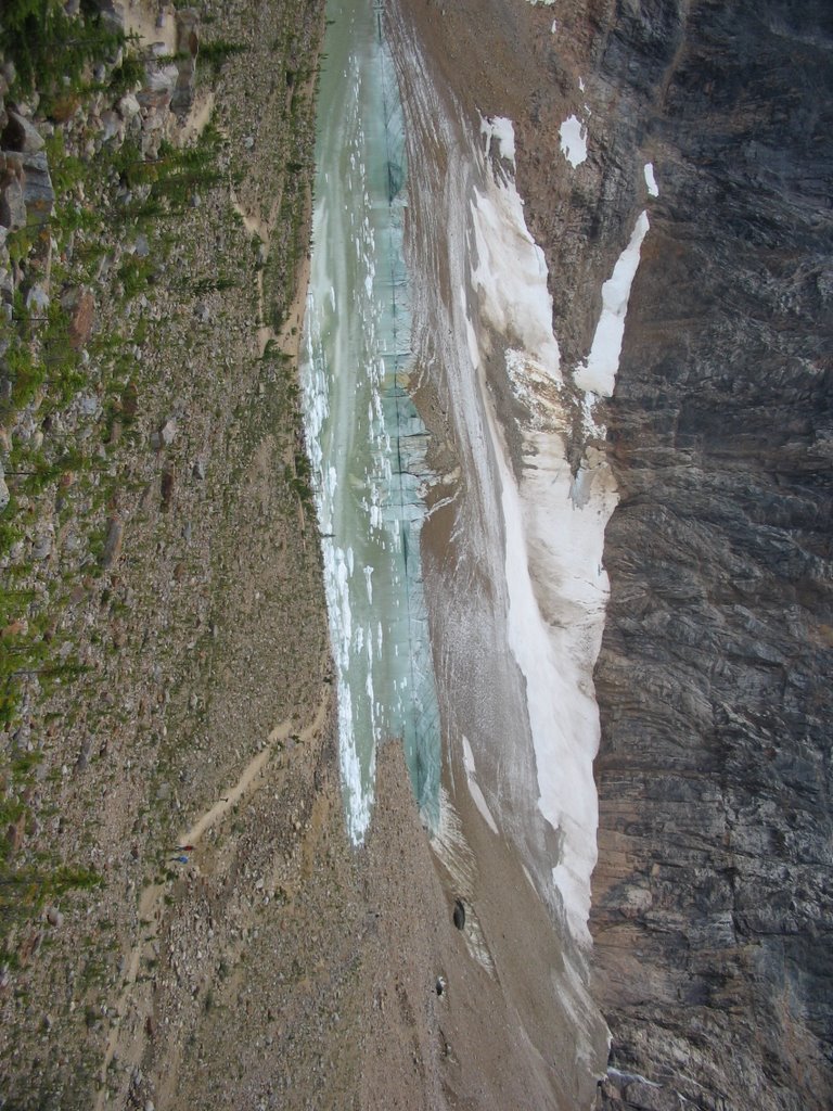 Icefields Hway 93 by henryvanhal