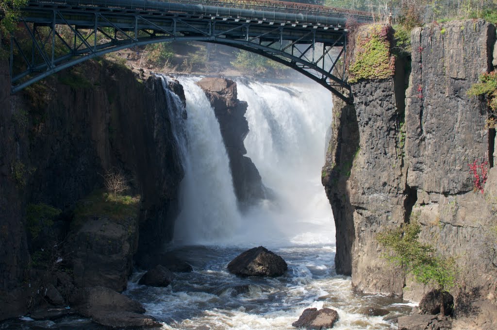 Paterson Great Falls by Rlbookmd