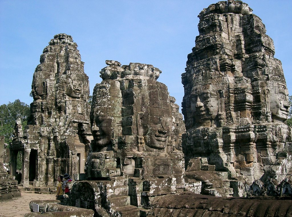 Bayon by -peru-