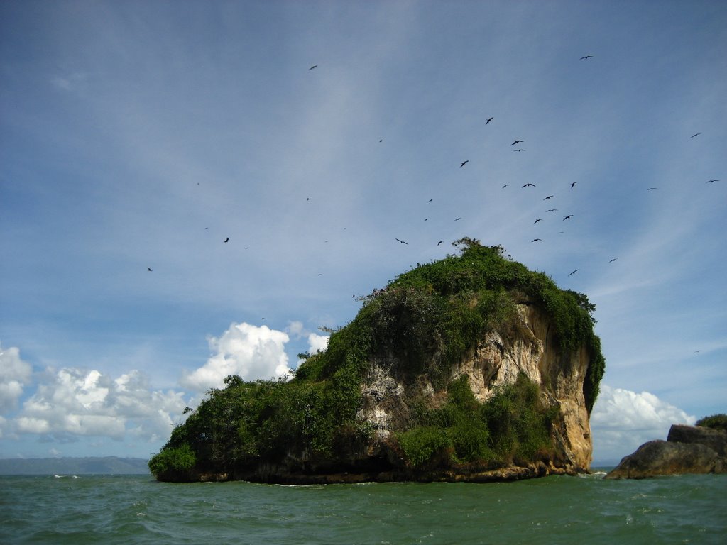 Los Haitises, Bucht von Samana, Dom. Rep. by Frank_Germany