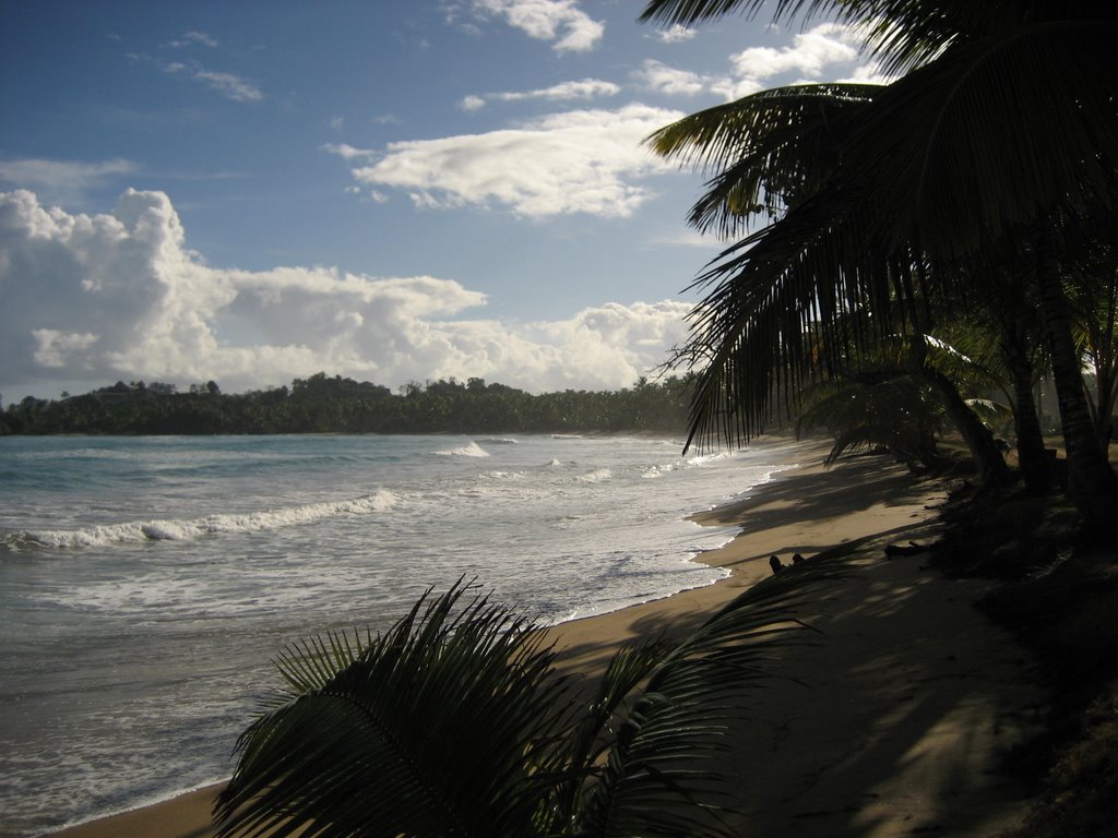 Playa Bonita, Las Terrenas, Samana, Dom. Rep. by Frank_Germany