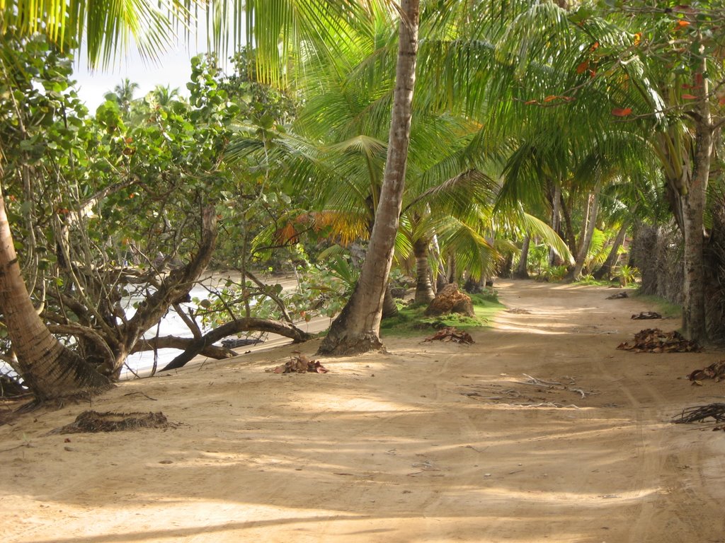 Playa Bonita, Las Terrenas, Samana, Dom. Rep. by Frank_Germany