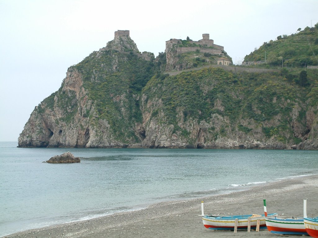 Capo S.Alessio Siculo by alfonso arena