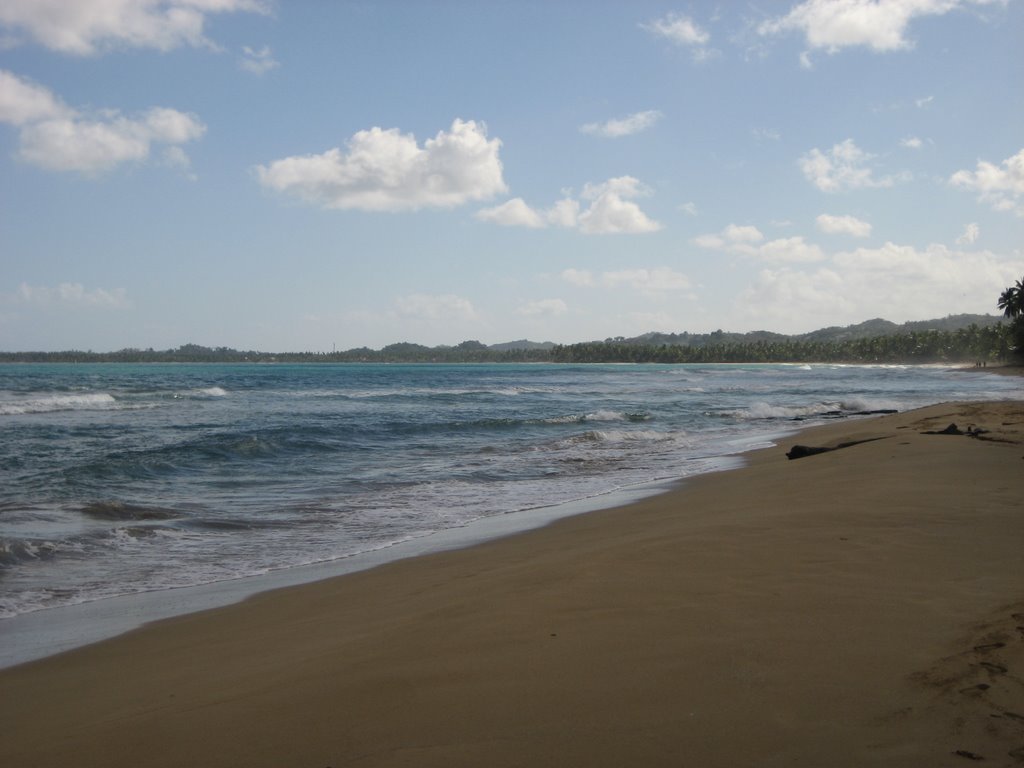 Playa Coson, Las Terrenas, Samana, Dom. Rep. by Frank_Germany