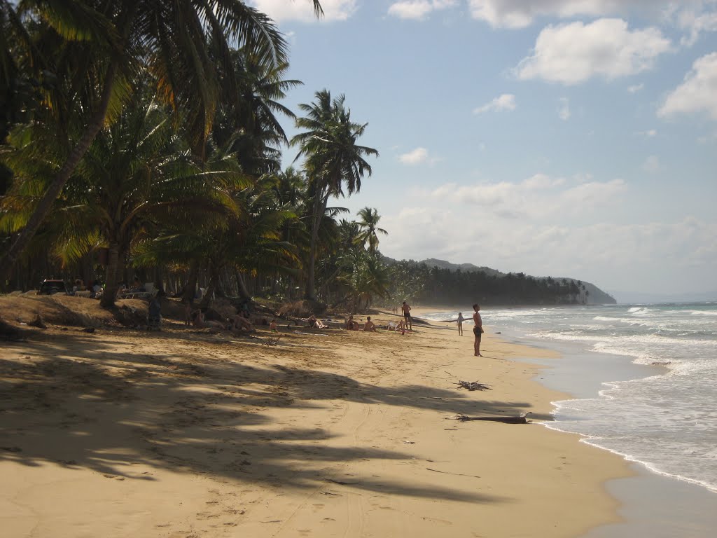 Playa Coson, Las Terrenas, Samana, Dom. Rep. by Frank_Germany