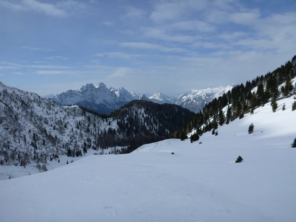 Panorama: Monti del Veneto by fabiotofy_REBECHIN