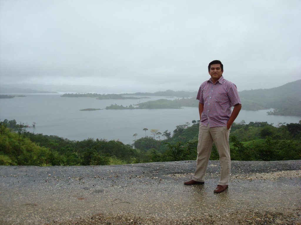 Vista Cerca del Puente Chiapas by VictorFelipeMedina