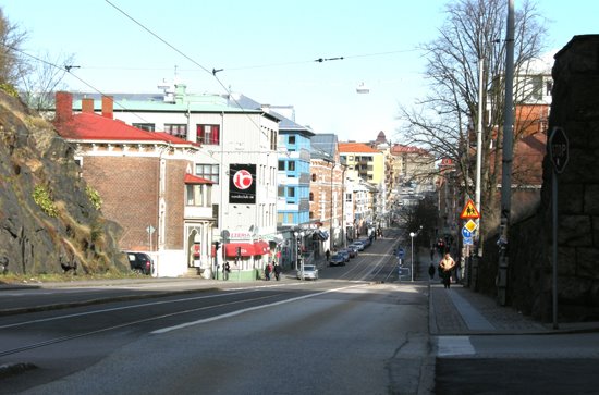 Göteborg: "Hängmattan" by arnepe1