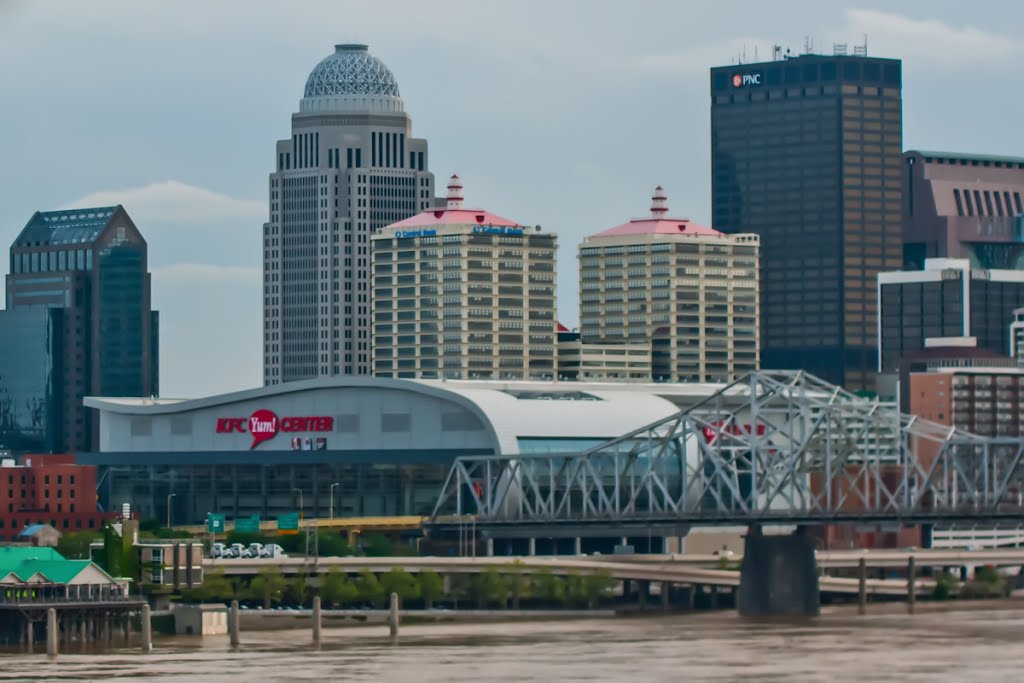 Louisville kentucky by digidreamgrafix