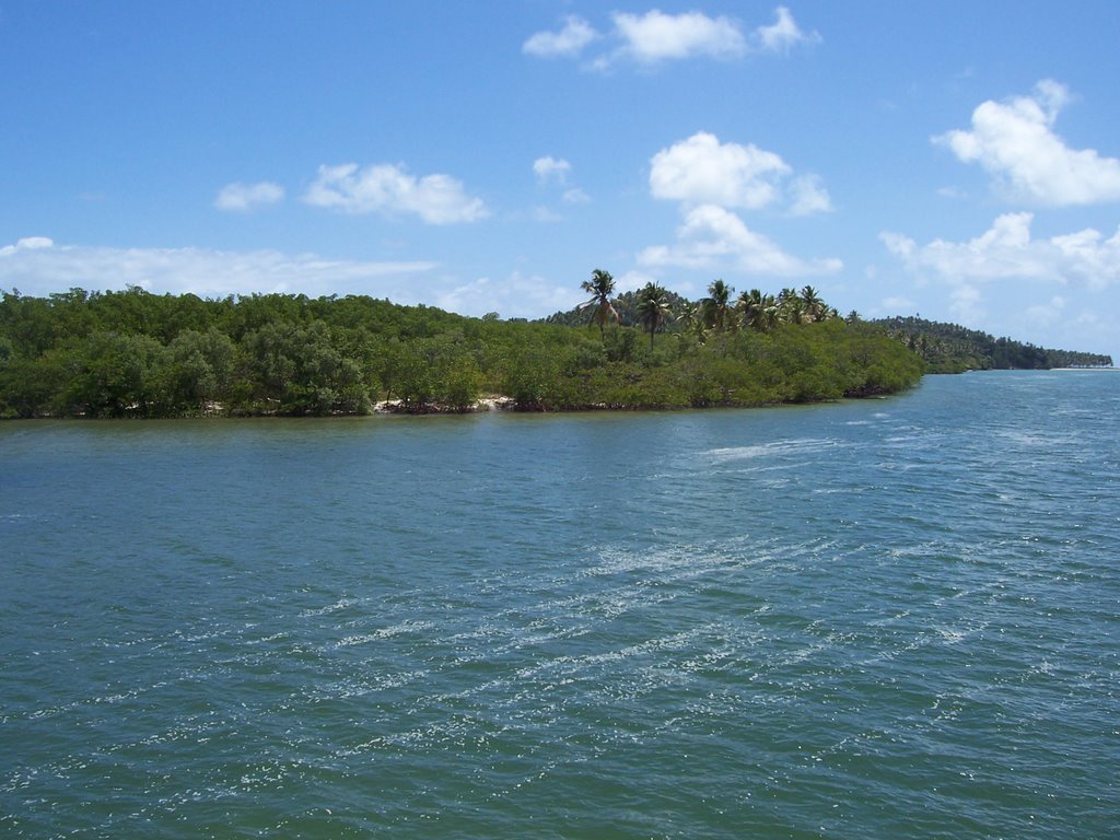 Praia dos Carneiros - Brasil by Paulo Carona