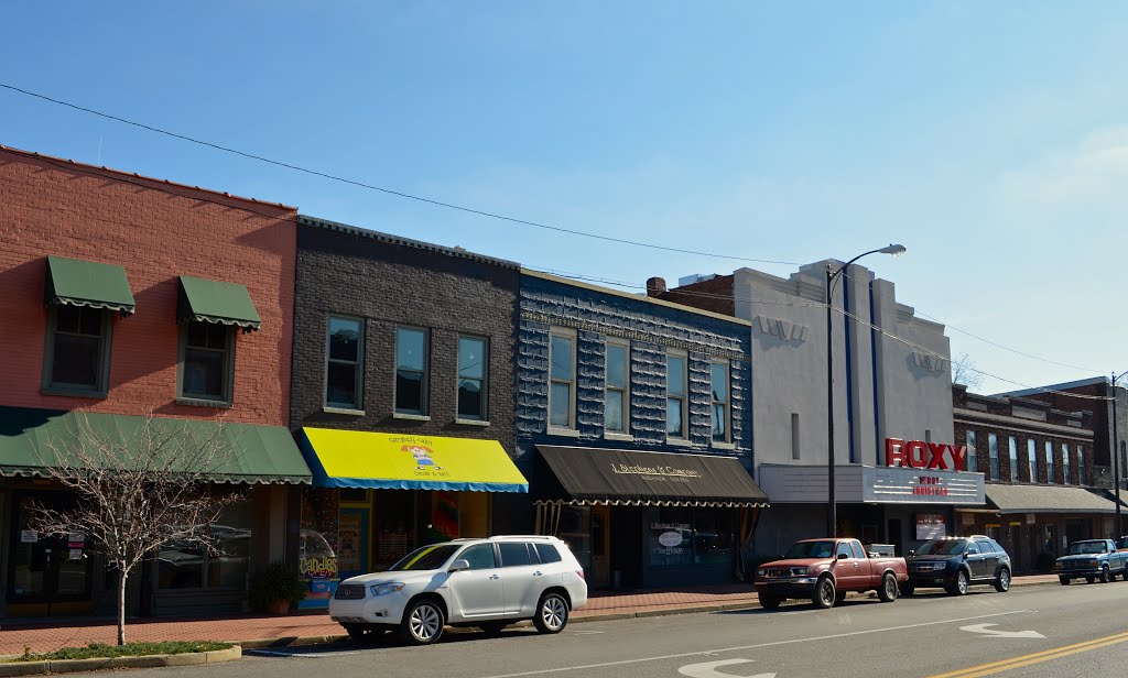 Franklin, KY by Buddy Rogers