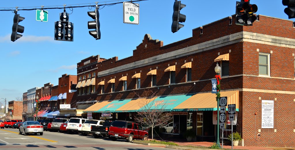 Franklin, KY by Buddy Rogers