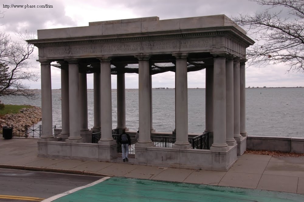 Plymouth Rock by F RIM