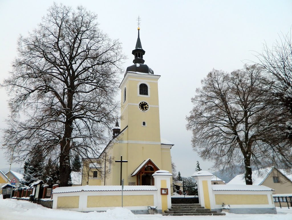 Louňovice pod Blaníkem by AvaČ