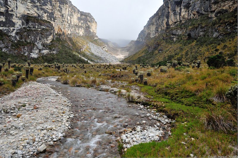 Cañon del rio Cóncavo by TERTIUSBAR