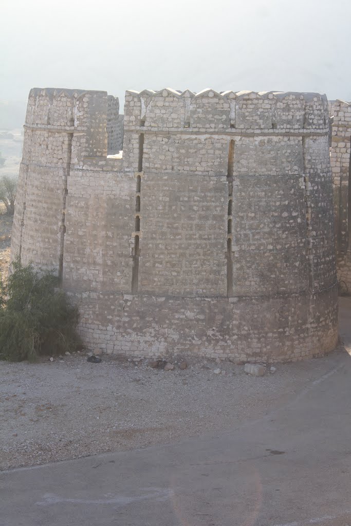 Mirikot, Ranikot fort by Syed Irfan Ali Shah Rizvi