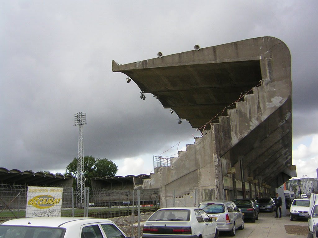 Nantes - Stade Marcel Saupin - 2009 by Breizh...up!