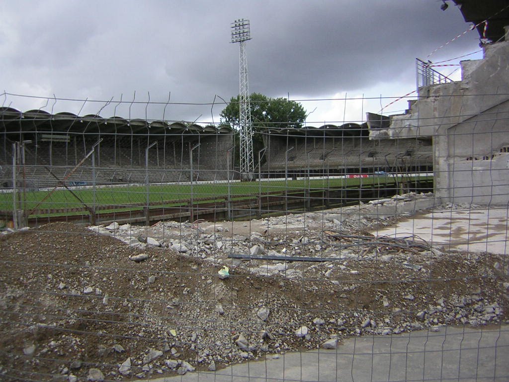 Nantes - Stade Marcel Saupin - 2009 by Breizh...up!