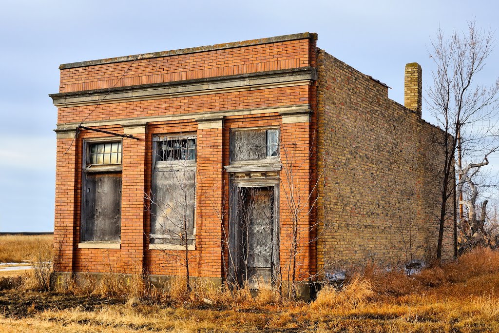 Bank at Balfour, ND by Scott_CK