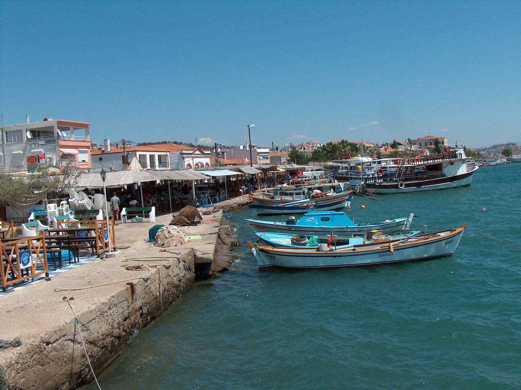 CUNDA ADASI by Ahmet SERTTÜRK - EKSEN BALDO PİRİNÇ