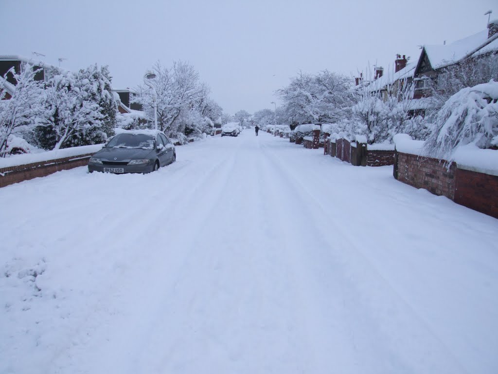 Ainsdale Burnley Road 2010 by tomturner