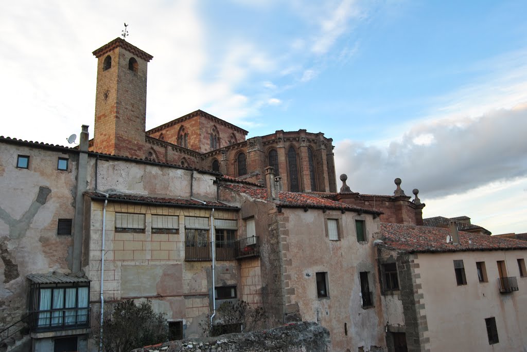 SIGUENZA by asanloj