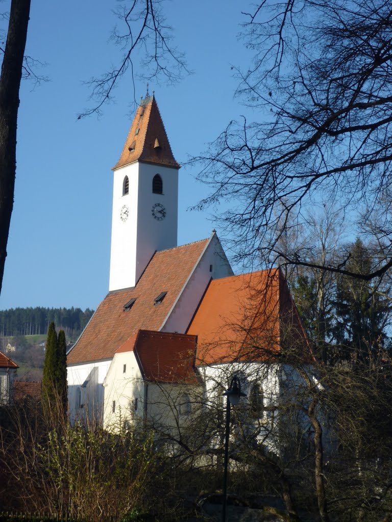 Pfarrkirche Ober-Aspang by Mp_on_net