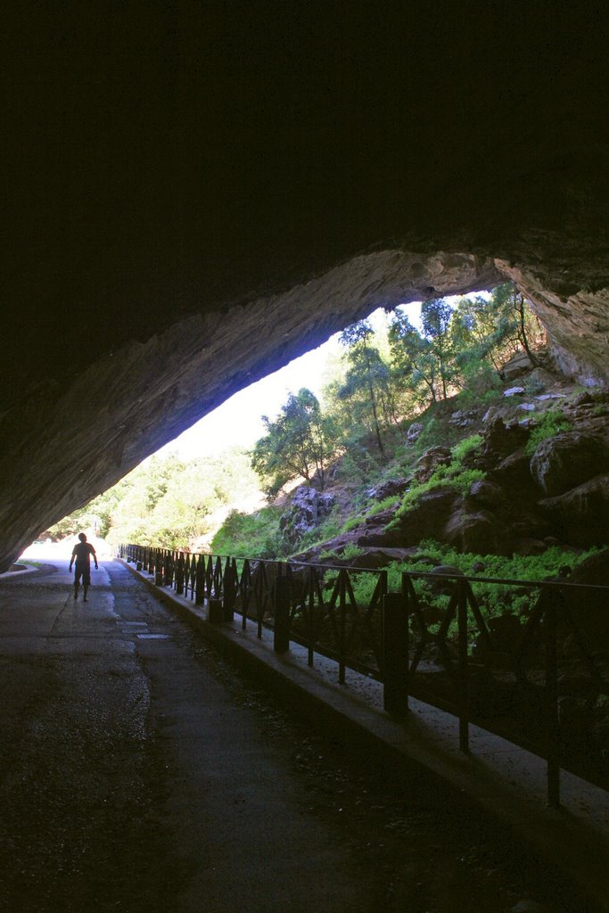 Uscita grotta san giovanni by pulce61