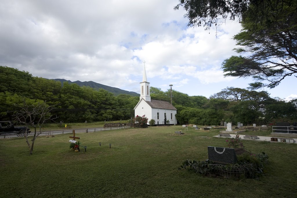 St Joseph Church by RandyHI