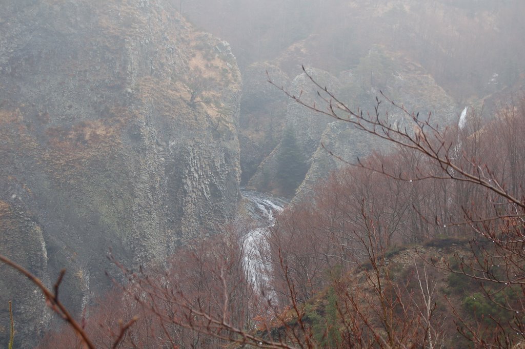 Cascade de Ray Pic by alina&aymeric