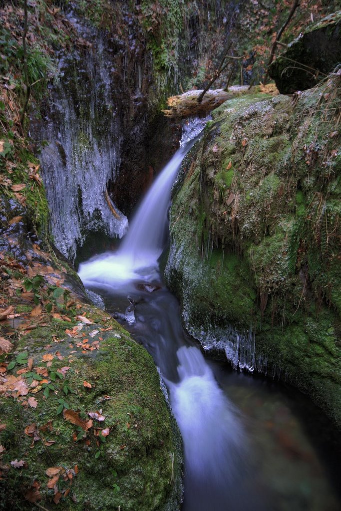 Edelfraugrabwasserfall 1 by mklaiber