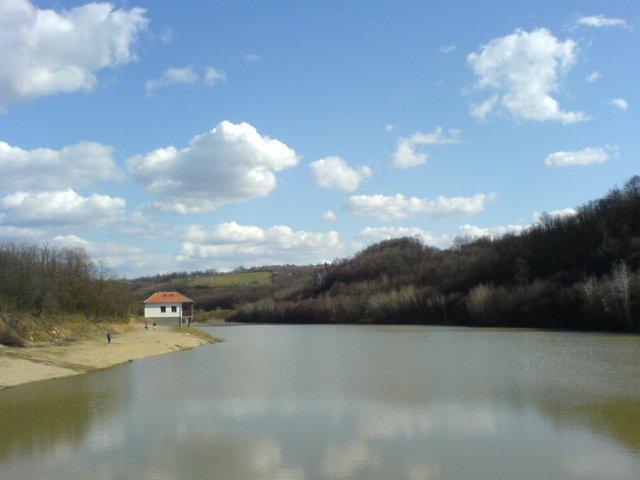 Jezero Duboki Potok, Barajevo by bajkoni