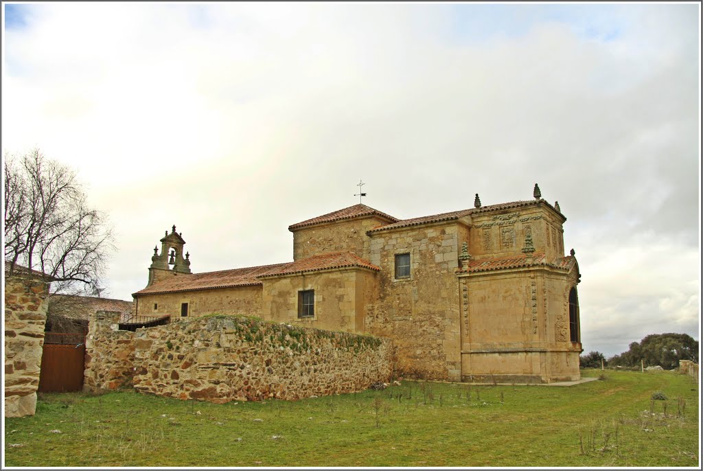 Ermita del "Cueto" by manobogaz