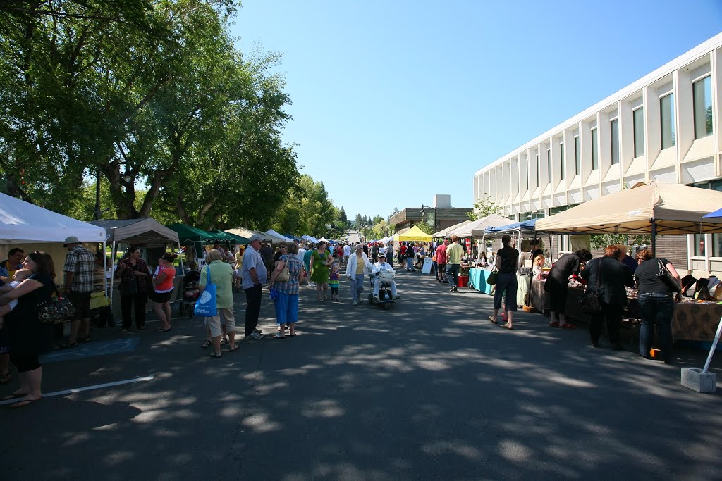 Summer Market by D.Soupal