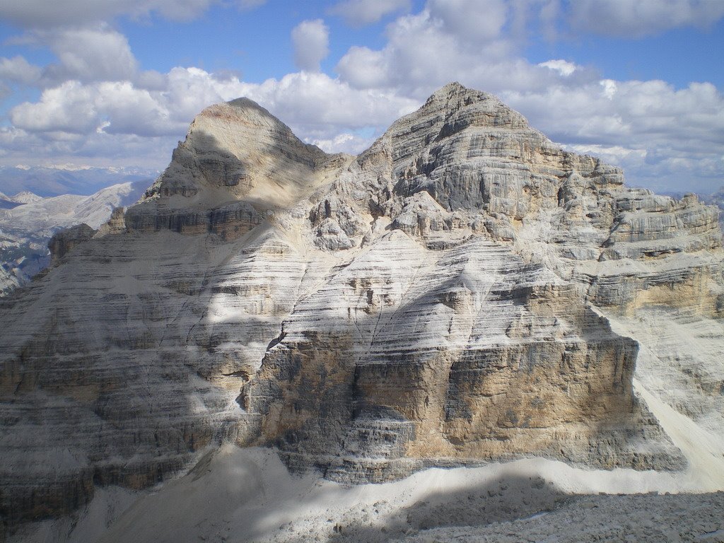 Tofane, Cortina d'Ampezzo by Rinella Carugati