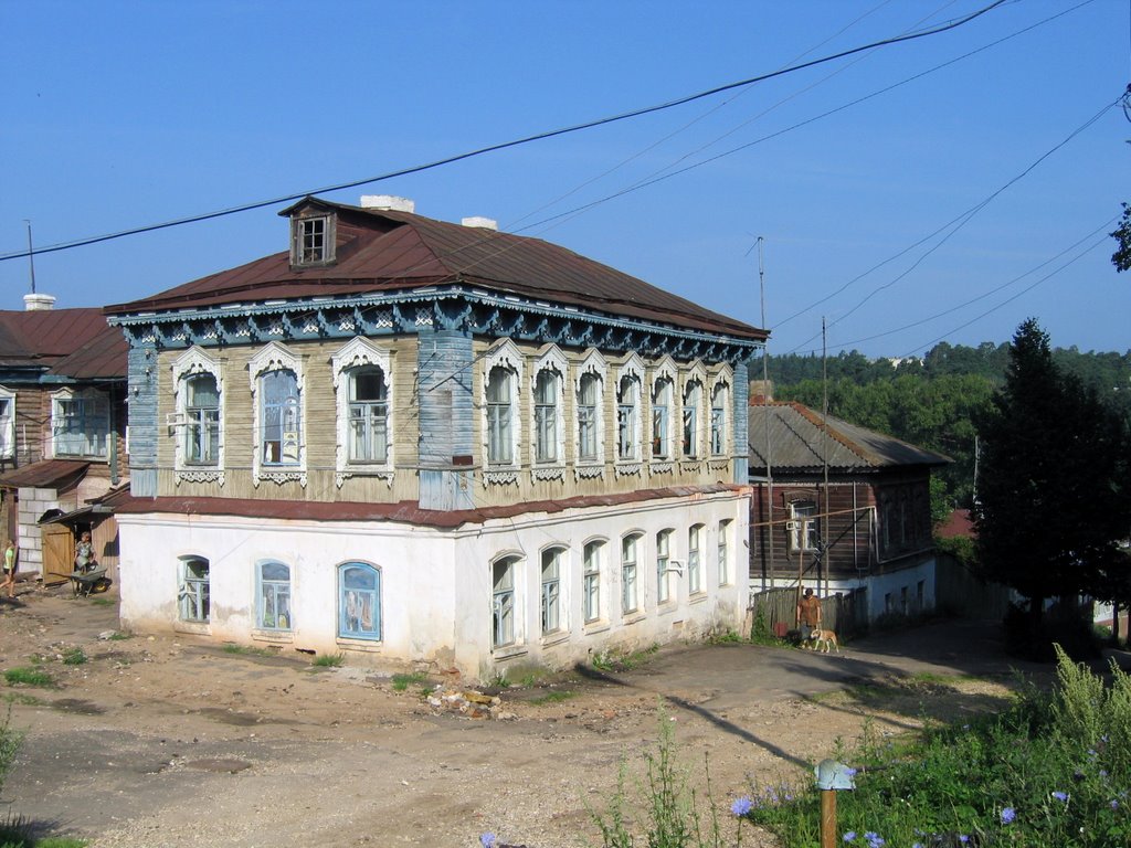 Borovsk by Red Terrier