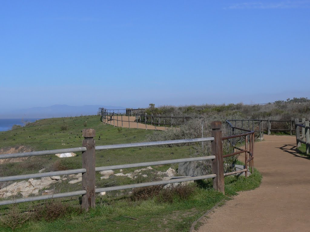 Point Vicente Interpretive Center, Rancho Palos Verdes, California by J.gumby.BOURRET