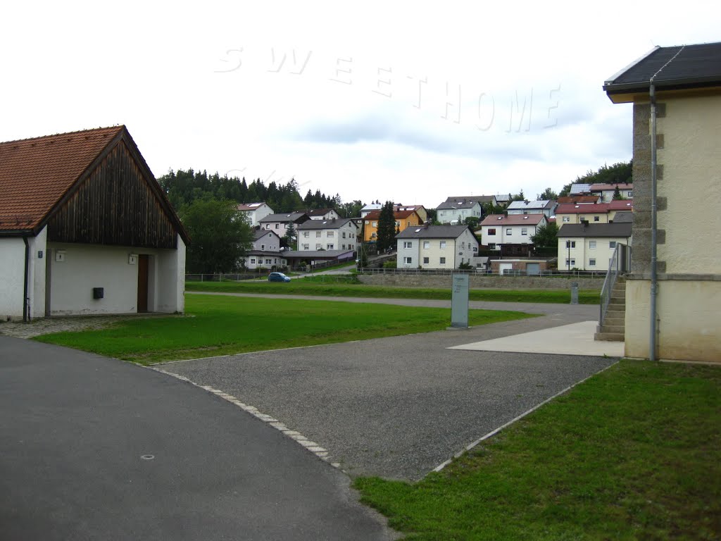 KZ Flossenbürg by sweethomehu