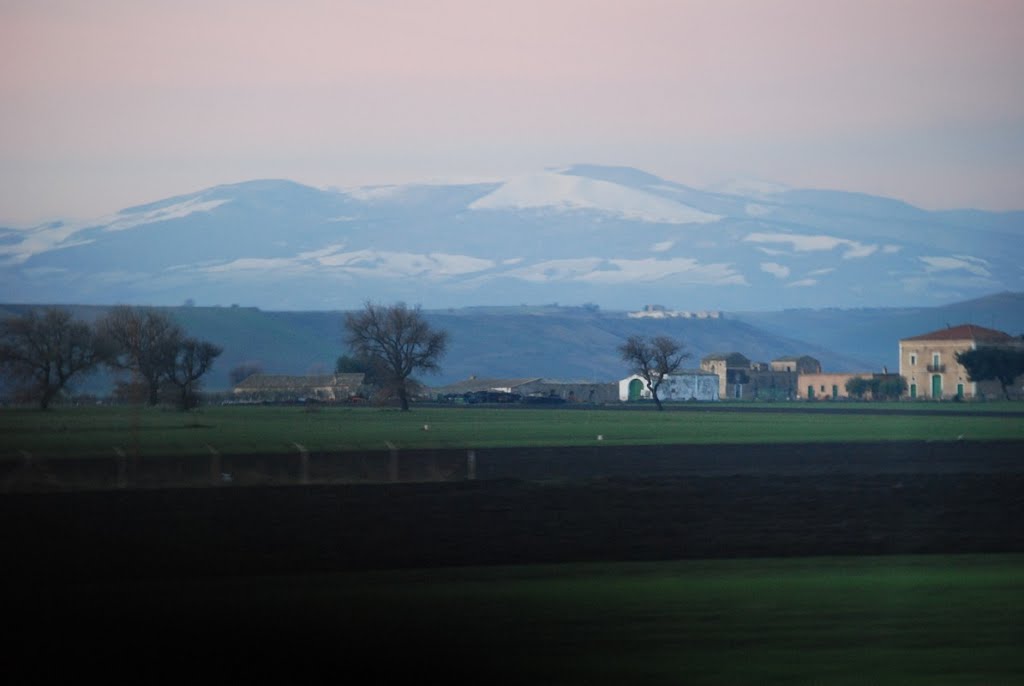 Subappennino Dauno by Domenico S. Antonacci