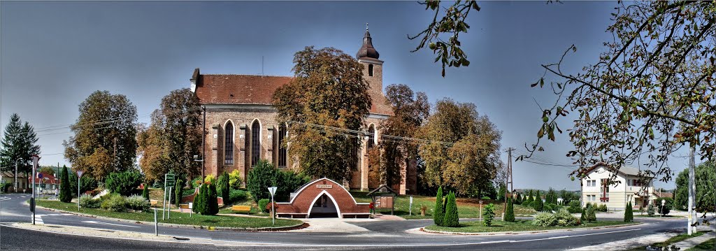 Alexandriai Szent Katalin templom by ©  Imre Lakat