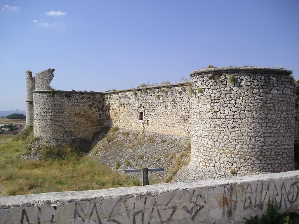 Castillo Chinchon by manuela.fox