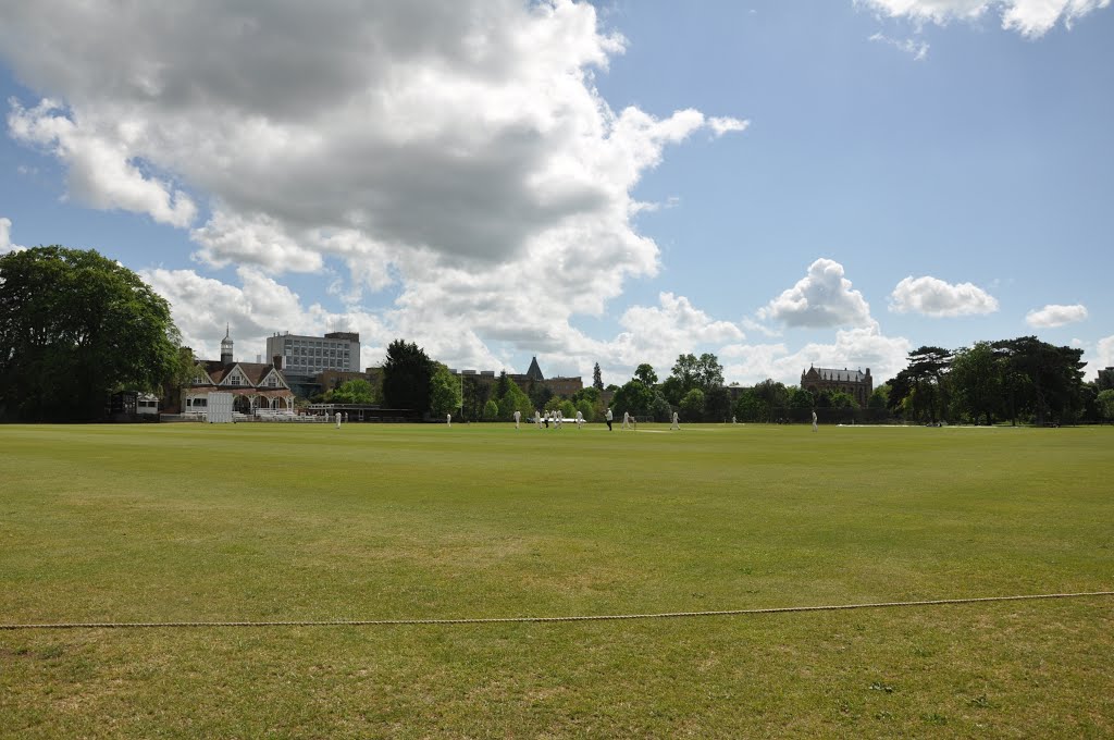 Oxfordshire (2011-05) - Oxford University Parks by across.5.continents