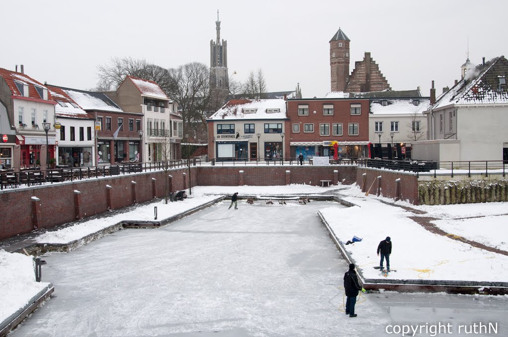 Hulst - Skating by Neuhäusler