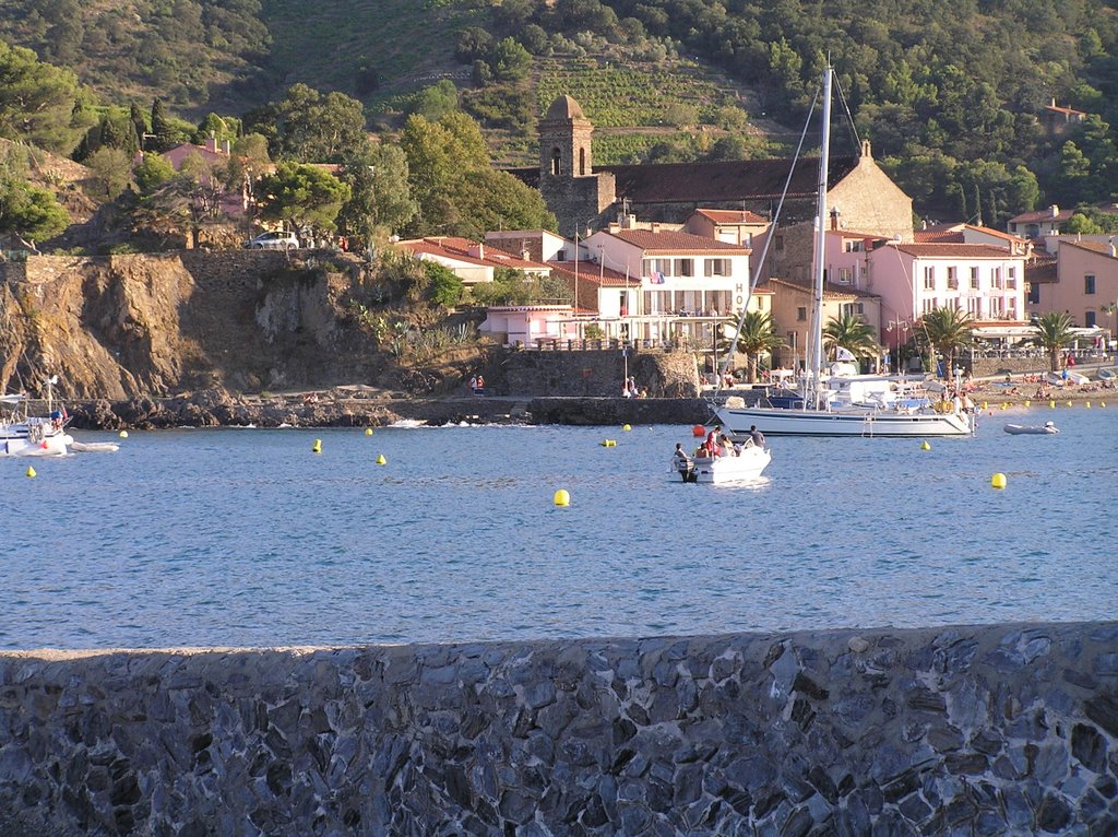 Collioure, le port by Lafraque