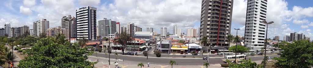 ARACAJU-SERGIPE-13 DE JULHO by Amarildo Rezende