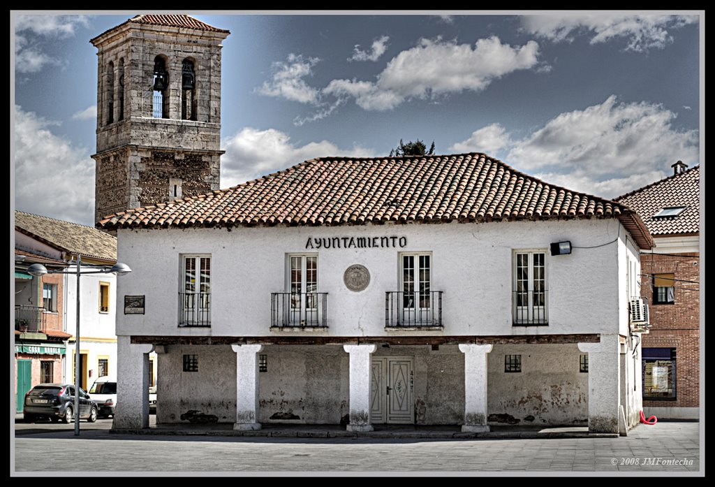 JMF83999_Antiguo ayuntamiento de Camarma de Esteruelas by JMFontecha