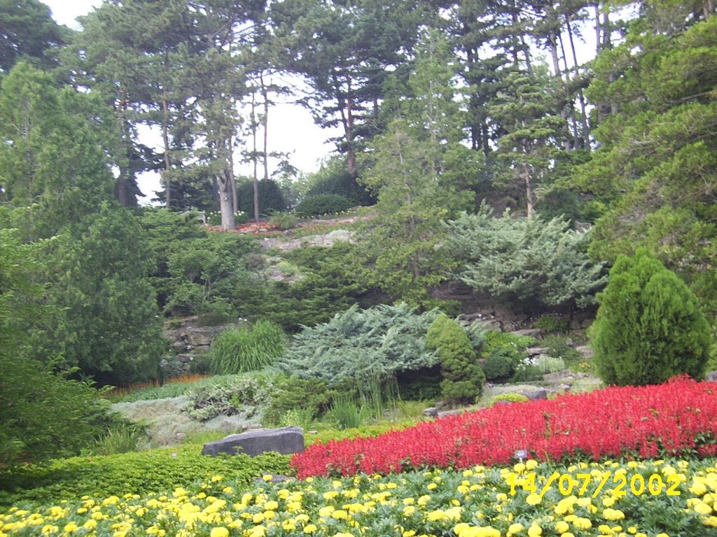 Royal Botanical Gardens - Rock Gardens by OliverPinkStuff