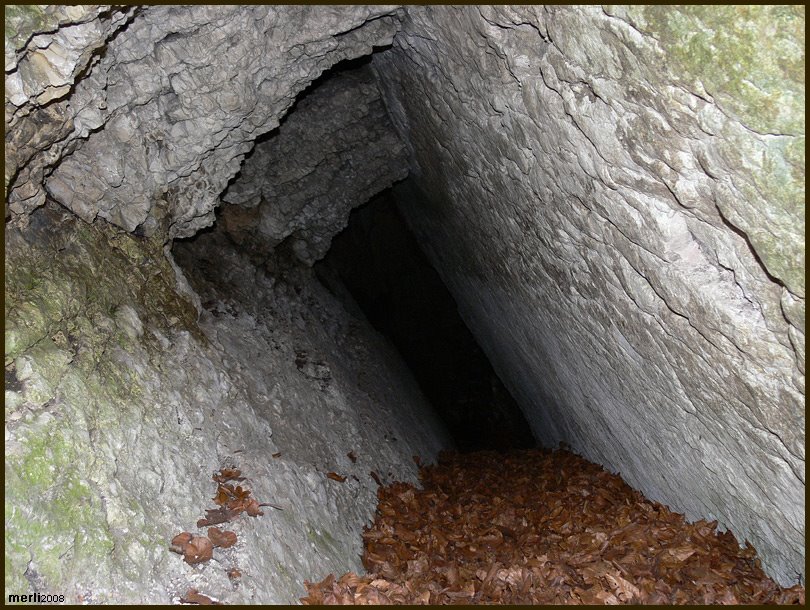 Merli: Zwergenhöhle by merli